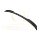 V Style Carbon Fibre Boot Spoiler for BMW G11 G12 7 Series 15-23 - Carbon Factory