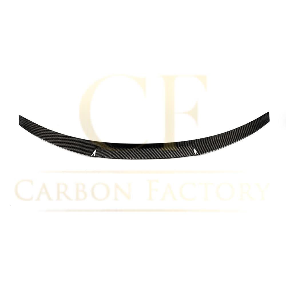 V Style Carbon Fibre Boot Spoiler for BMW G20 3 Series G80 M3 19-Present - Carbon Factory