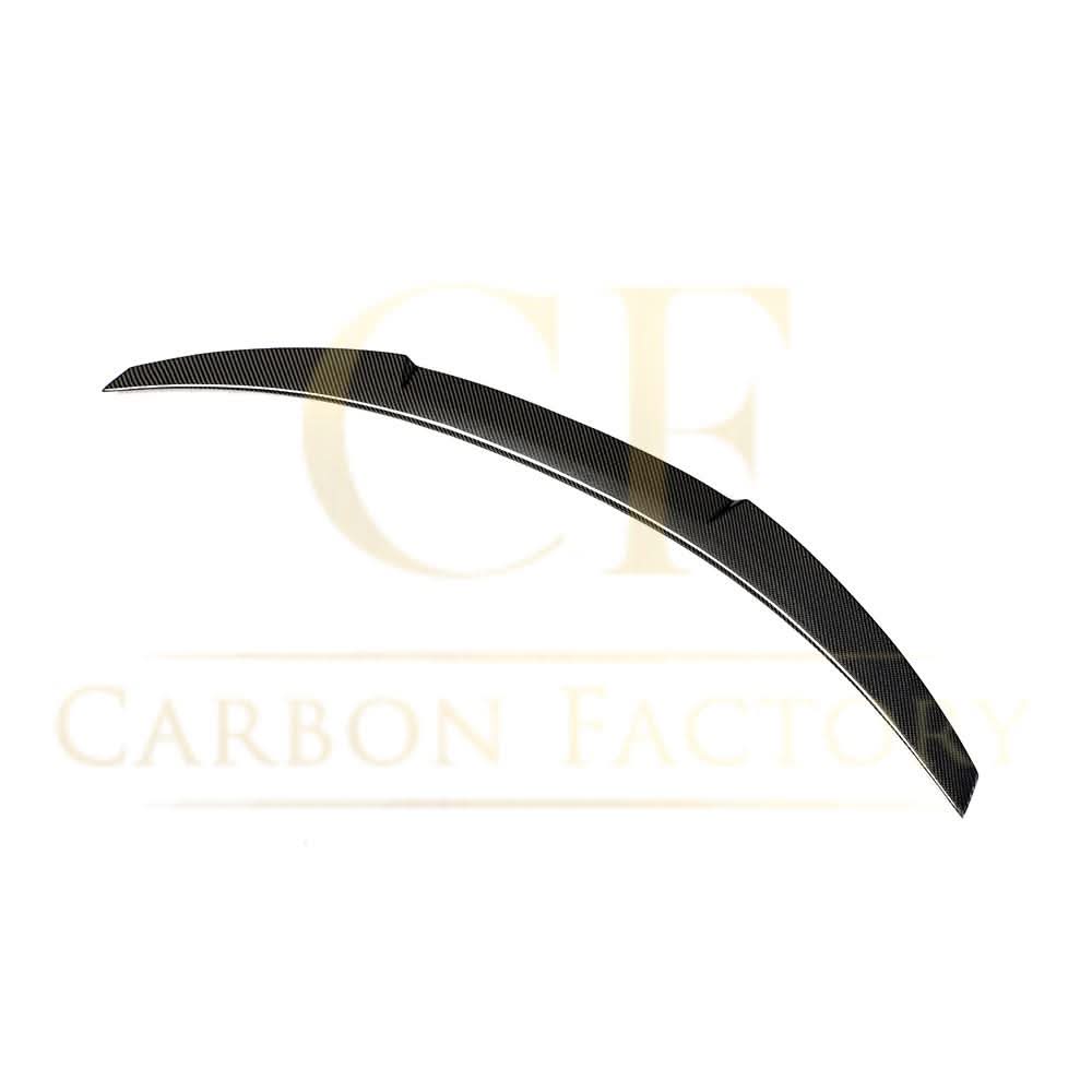V Style Carbon Fibre Boot Spoiler for BMW G20 3 Series G80 M3 19-Present - Carbon Factory