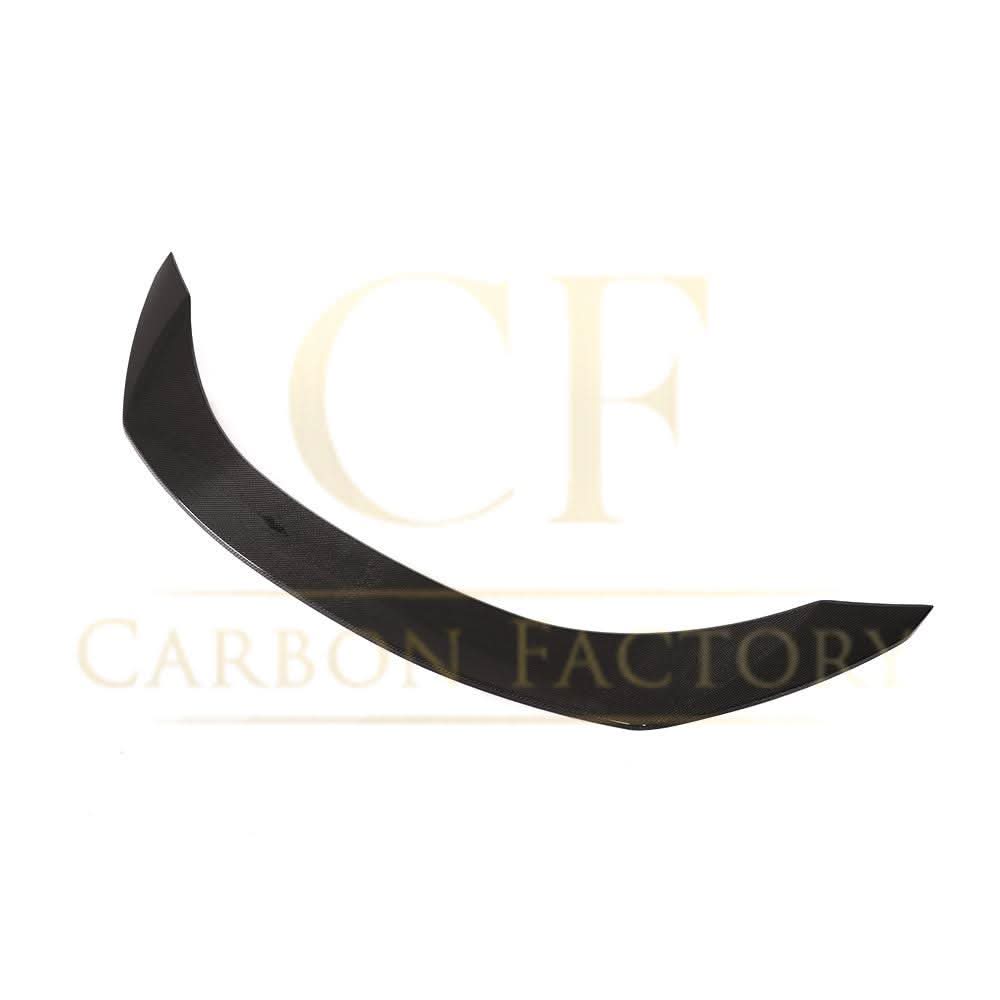 V Style Carbon Fibre Boot Spoiler for BMW G29 Z4 19-Present - Carbon Factory