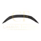 V Style Carbon Fibre Boot Spoiler for BMW G29 Z4 19-Present - Carbon Factory