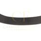 V Style Carbon Fibre Boot Spoiler for BMW G29 Z4 19-Present - Carbon Factory