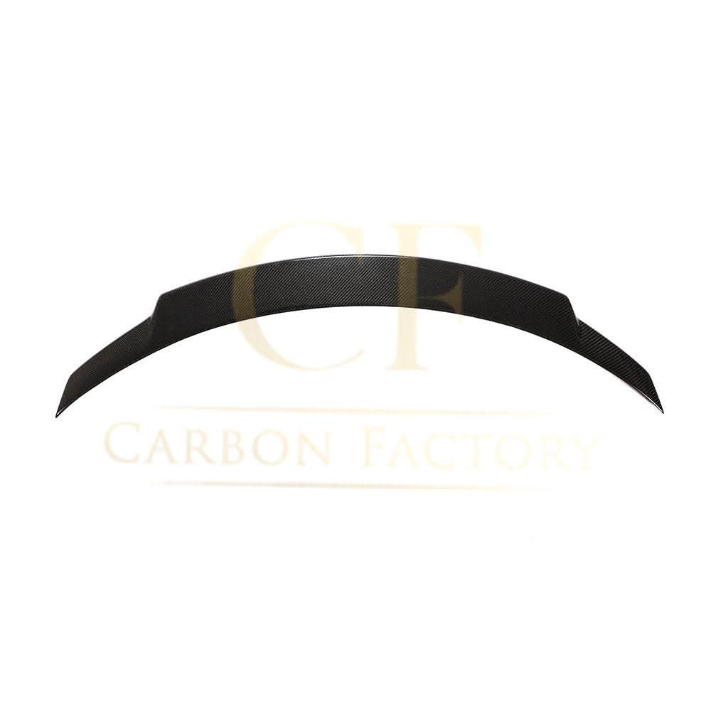 V Style Carbon Fibre Boot Spoiler for Mercedes Benz W117 CLA 13-19 - Carbon Factory