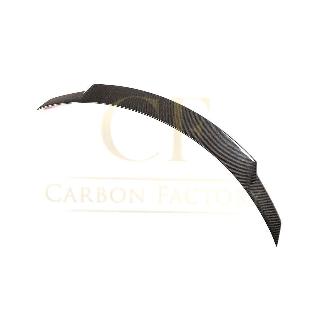V Style Carbon Fibre Boot Spoiler for Mercedes Benz W117 CLA 13-19 - Carbon Factory