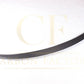 V Style Carbon Fibre Boot Spoiler for VW Passat CC B6 05-10 - Carbon Factory