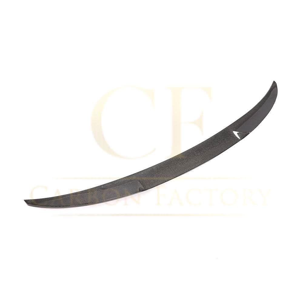 V Style Carbon Fibre Boot Spoiler for VW Passat CC B7 11-18 - Carbon Factory