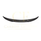 V Style Carbon Fibre Boot Spoiler for VW Passat CC B7 11-18 - Carbon Factory