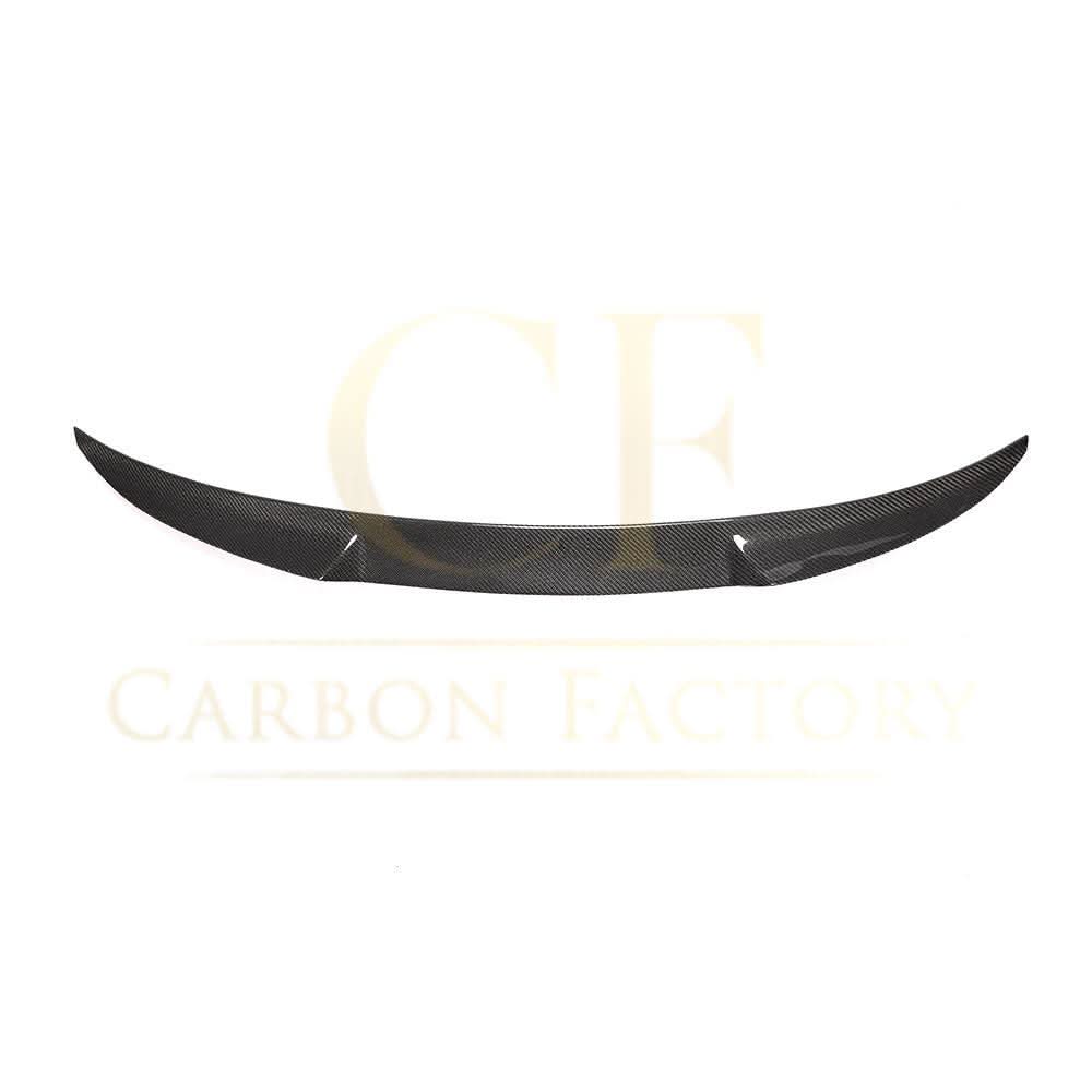 V Style Carbon Fibre Boot Spoiler for VW Passat CC B7 11-18 - Carbon Factory
