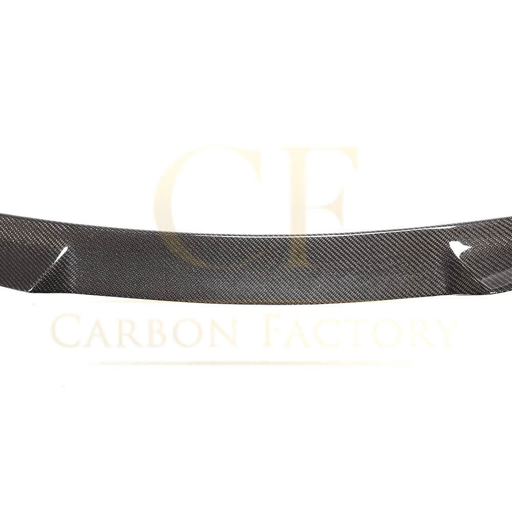 V Style Carbon Fibre Boot Spoiler for VW Passat CC B7 11-18 - Carbon Factory
