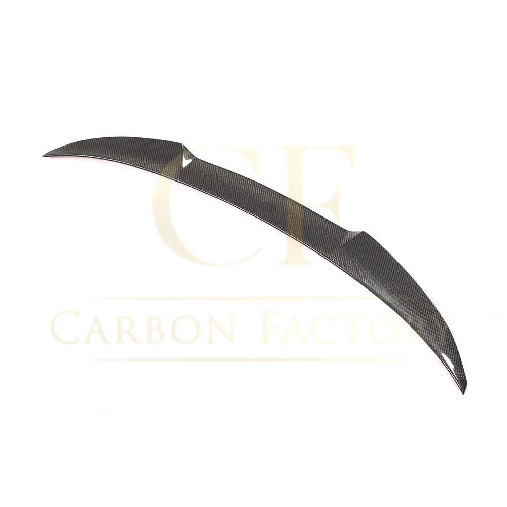 V Style Carbon Fibre Boot Spoiler for VW Passat CC B7 11-18 - Carbon Factory
