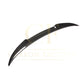 V Style Carbon Fibre Boot Spoiler for VW Passat CC B7 11-18 - Carbon Factory
