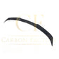 V Style Carbon Fibre Mid Spoiler for Porsche Macan 14-20 - Carbon Factory