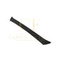 V Style Carbon Fibre Roof Spoiler for Toyota GR86 22-Present - Carbon Factory