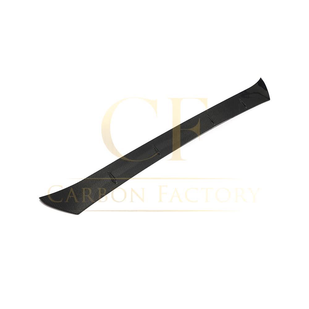 V Style Carbon Fibre Roof Spoiler for Toyota GR86 22-Present - Carbon Factory