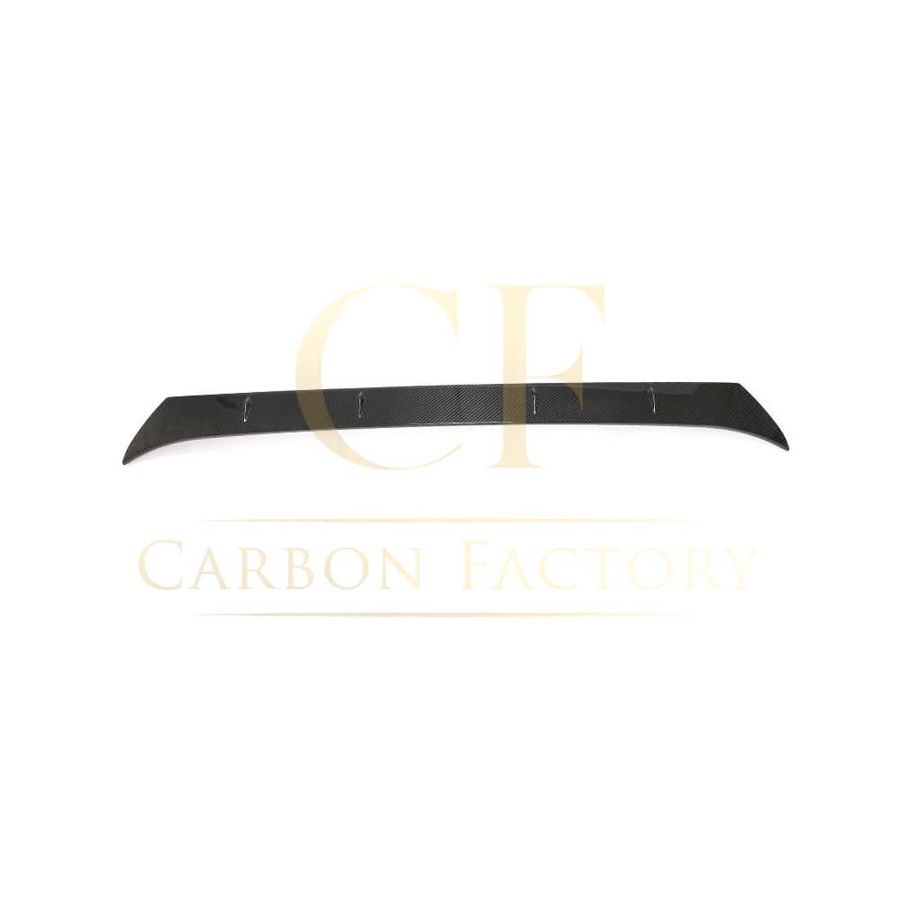 V Style Carbon Fibre Roof Spoiler for Toyota GR86 22-Present - Carbon Factory
