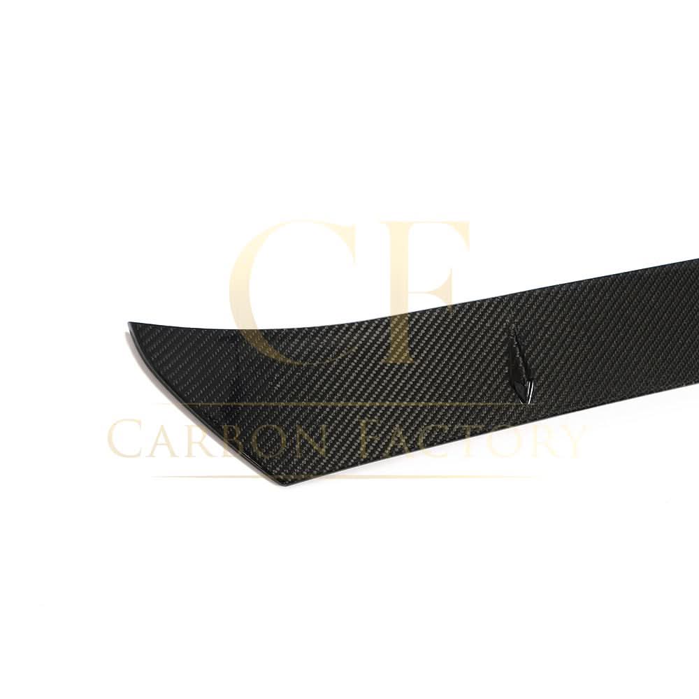 V Style Carbon Fibre Roof Spoiler for Toyota GR86 22-Present - Carbon Factory