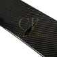 V Style Carbon Fibre Roof Spoiler for Toyota GR86 22-Present - Carbon Factory