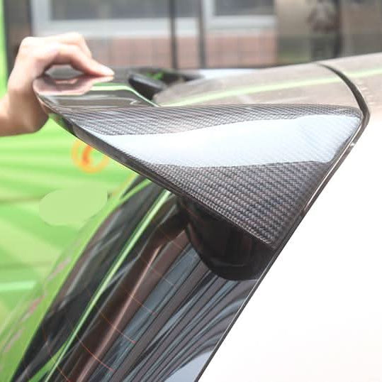 V Style Carbon Fibre Roof Spoiler for VW Golf MK7 14-20 - Carbon Factory