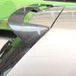 V Style Carbon Fibre Roof Spoiler for VW Golf MK7 14-20 - Carbon Factory