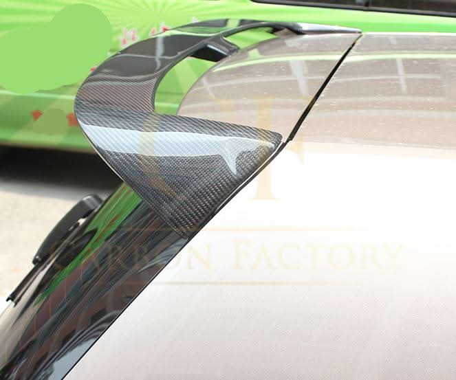 V Style Carbon Fibre Roof Spoiler for VW Golf MK7 14-20 - Carbon Factory