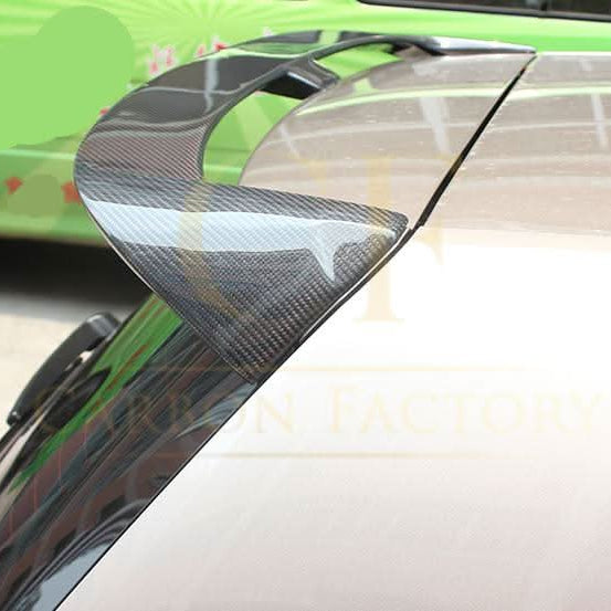 V Style Carbon Fibre Roof Spoiler for VW Golf MK7 14-20 - Carbon Factory