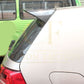 V Style Carbon Fibre Roof Spoiler for VW Golf MK7 14-20 - Carbon Factory