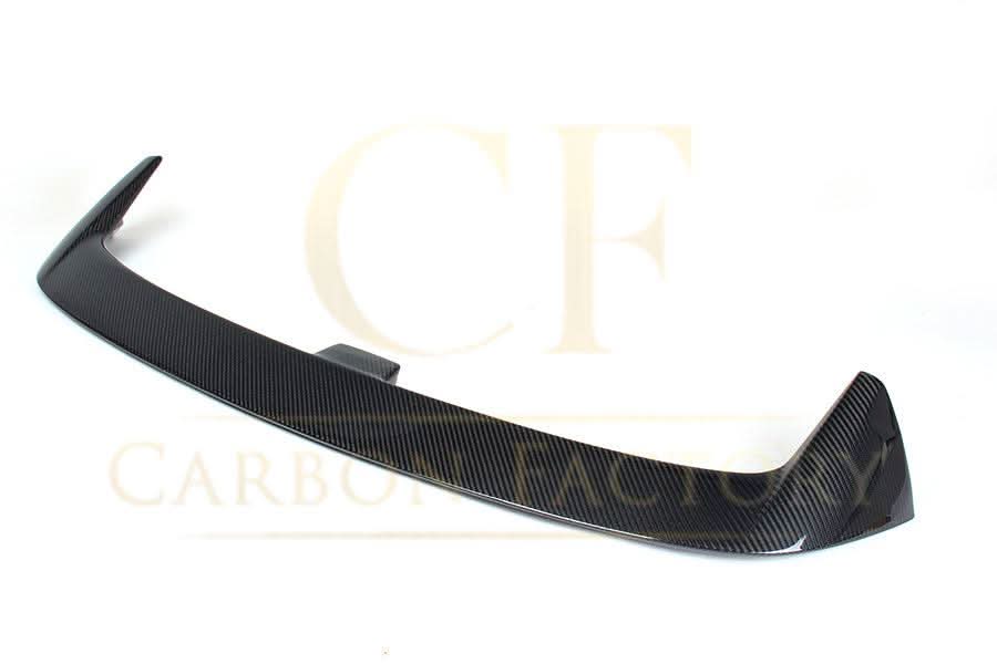 V Style Carbon Fibre Roof Spoiler for VW Golf MK7 14-20 - Carbon Factory