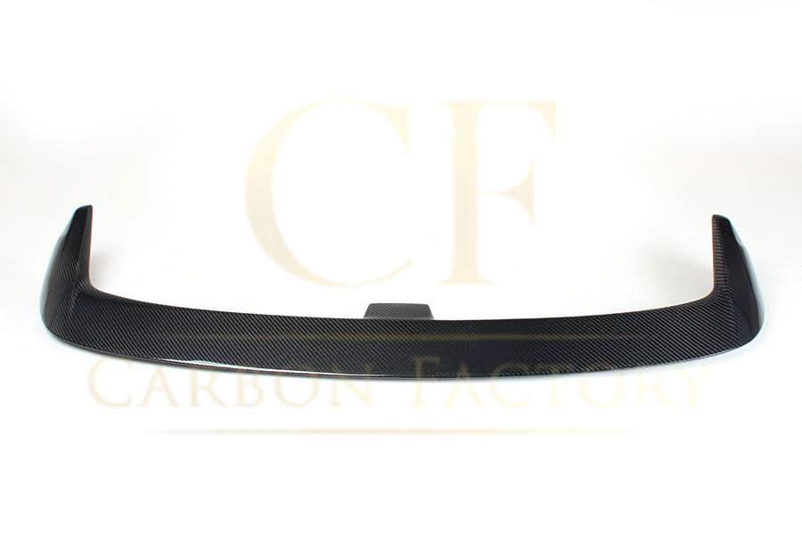 V Style Carbon Fibre Roof Spoiler for VW Golf MK7 14-20 - Carbon Factory