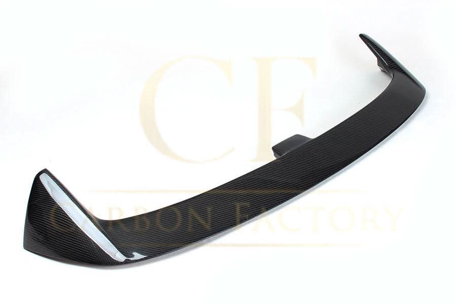 V Style Carbon Fibre Roof Spoiler for VW Golf MK7 14-20 - Carbon Factory