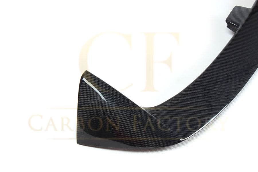 V Style Carbon Fibre Roof Spoiler for VW Golf MK7 14-20 - Carbon Factory