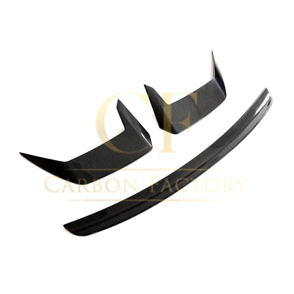 V Style Carbon Fibre Spoiler for Audi RS Q8 20-Present - Carbon Factory