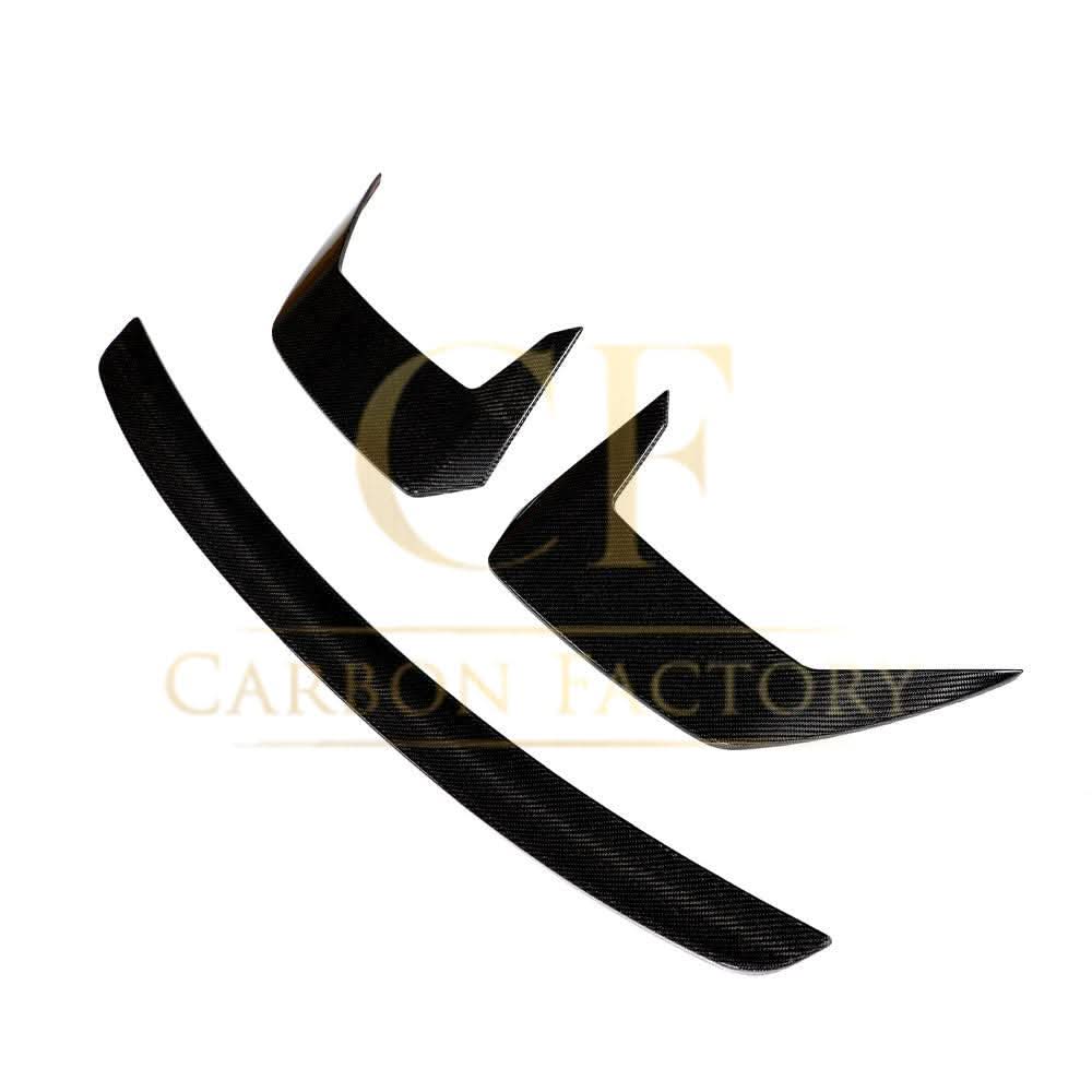 V Style Carbon Fibre Spoiler for Audi RS Q8 20-Present - Carbon Factory