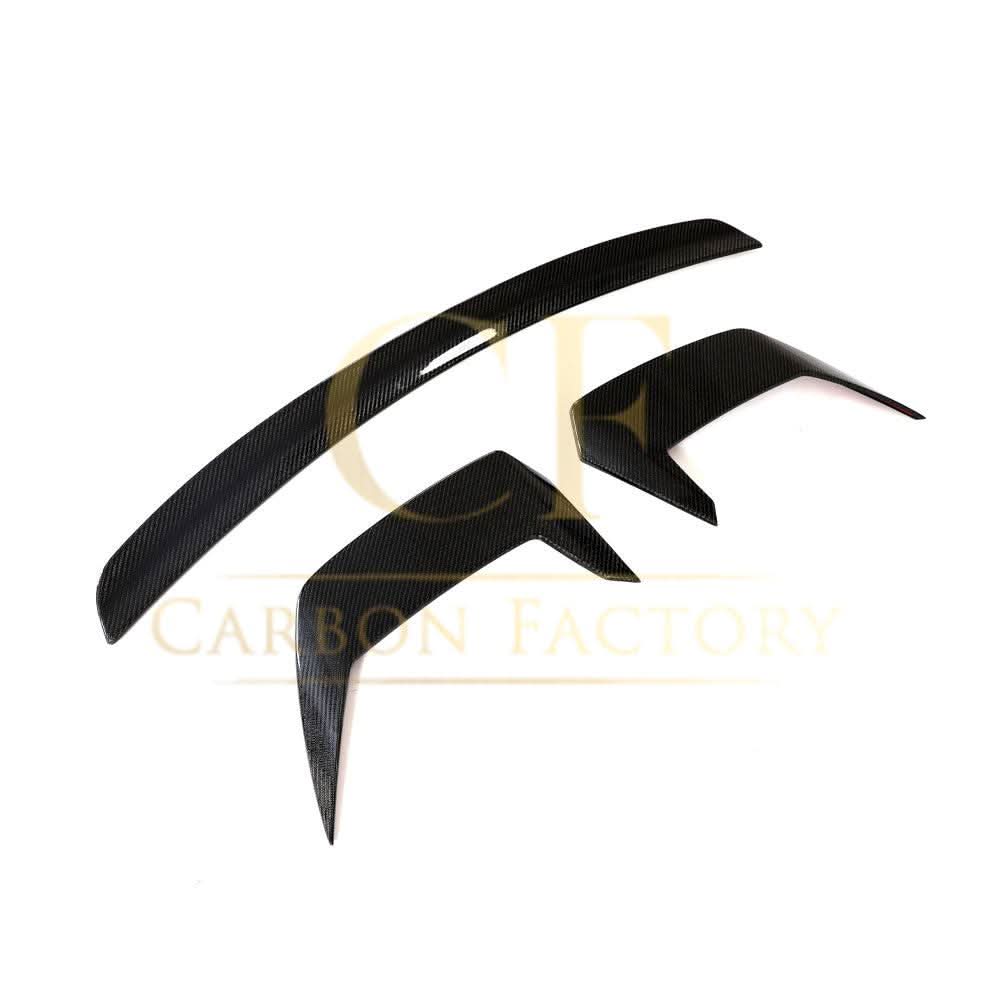 V Style Carbon Fibre Spoiler for Audi RS Q8 20-Present - Carbon Factory