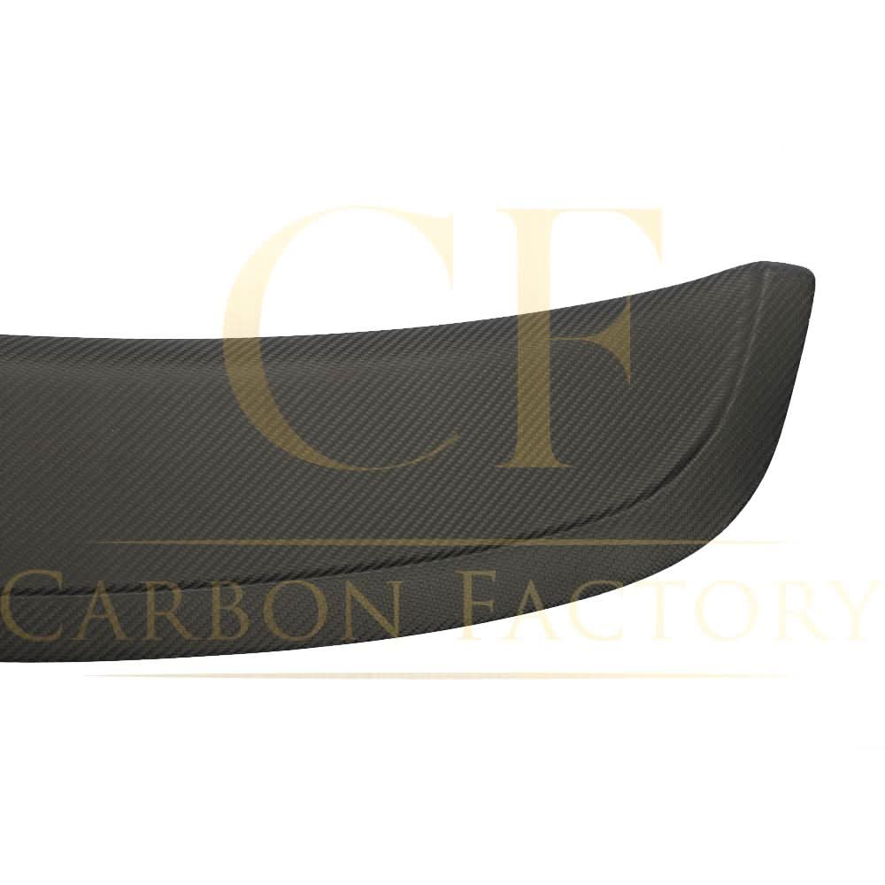 V Style Carbon Fibre Spoiler for Porsche Boxster 718 16-21 - Carbon Factory