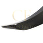 V Style Pre-Preg Carbon Fibre Rear Spoiler for Tesla Model Y 19-23 - Carbon Factory