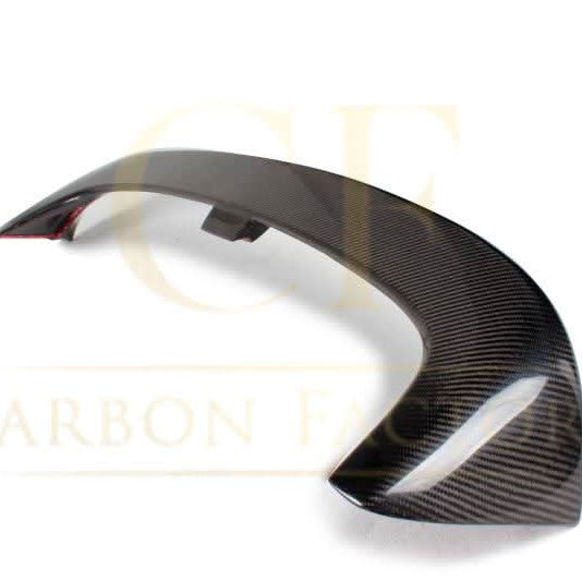 VT Style Carbon Fibre Roof Spoiler for VW Polo MK5 11-16 - Carbon Factory