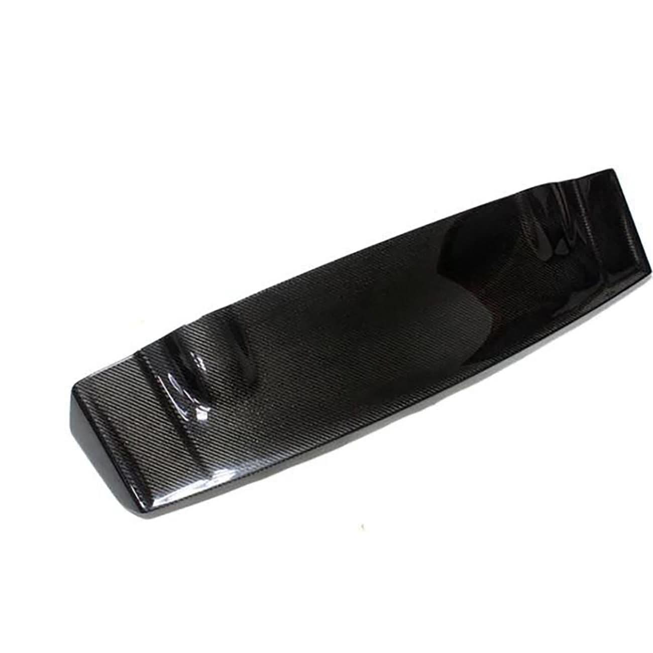 VT Style Carbon Fibre Roof Spoiler for VW Scirocco 09-14 - Carbon Factory