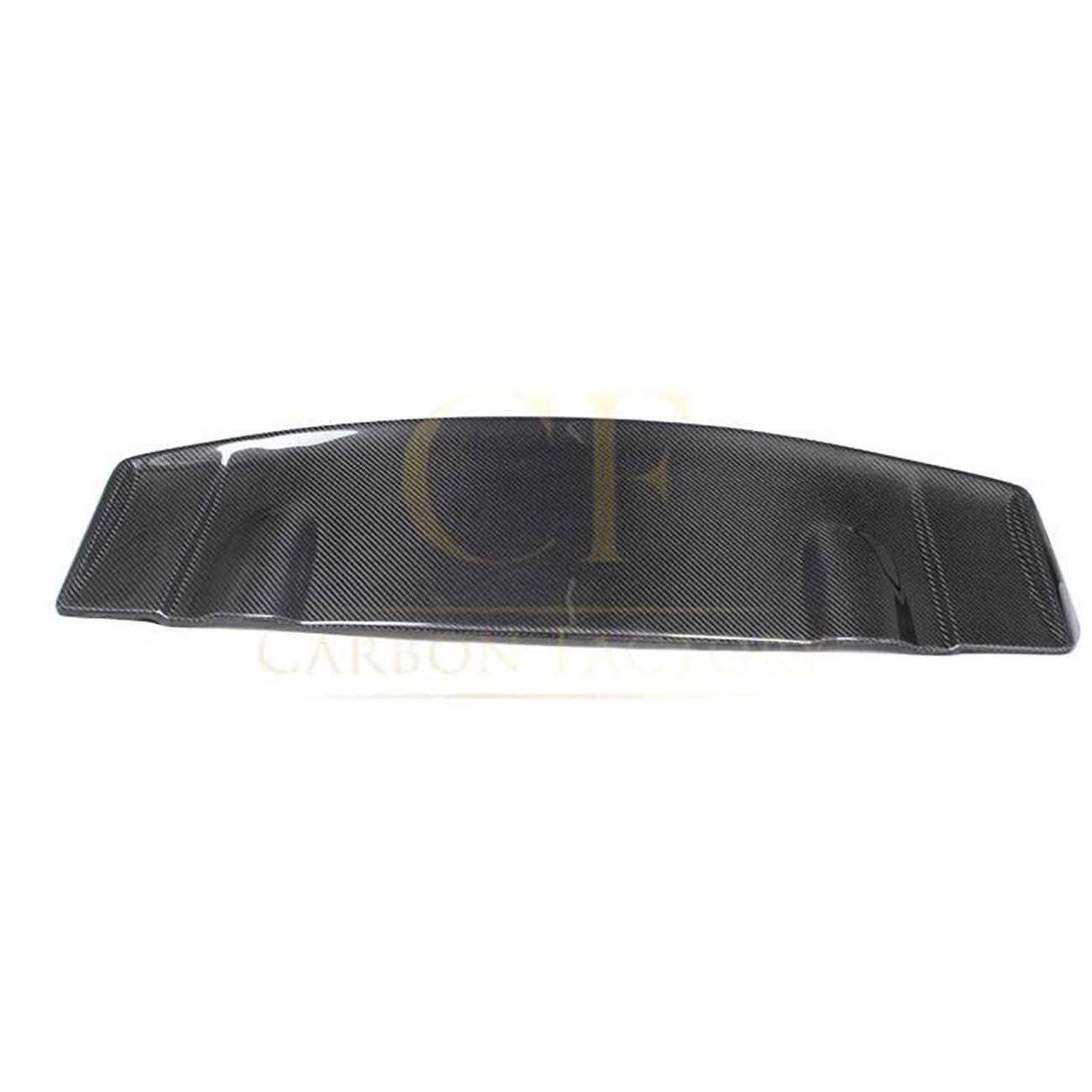 VT Style Carbon Fibre Roof Spoiler for VW Scirocco 09-14 - Carbon Factory