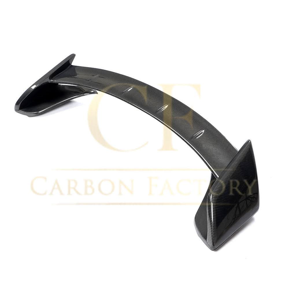 WF Style Carbon Fibre Boot Spoiler for Toyota GT86 12-20 - Carbon Factory