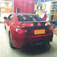 ZELE Style Carbon Fibre Boot Spoiler for Toyota GT86 12-20 - Carbon Factory