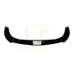 V Style Gloss Black Front Splitter for Mercedes Benz W177 A Class 18-25