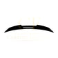 PSM Style Gloss Black Boot Spoiler for Audi B8 B8.5 A5 S5 RS5 2 Door 07-16