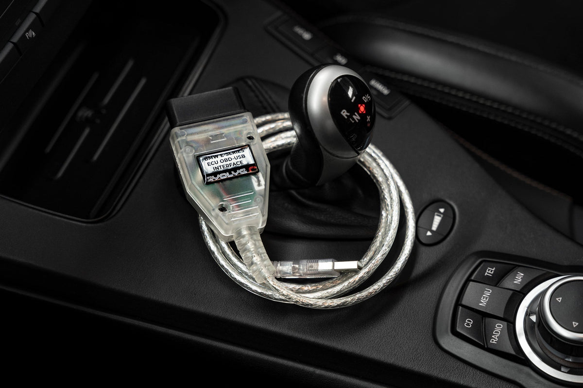 Evolve Remap And Evolve-R - BMW E39 M5