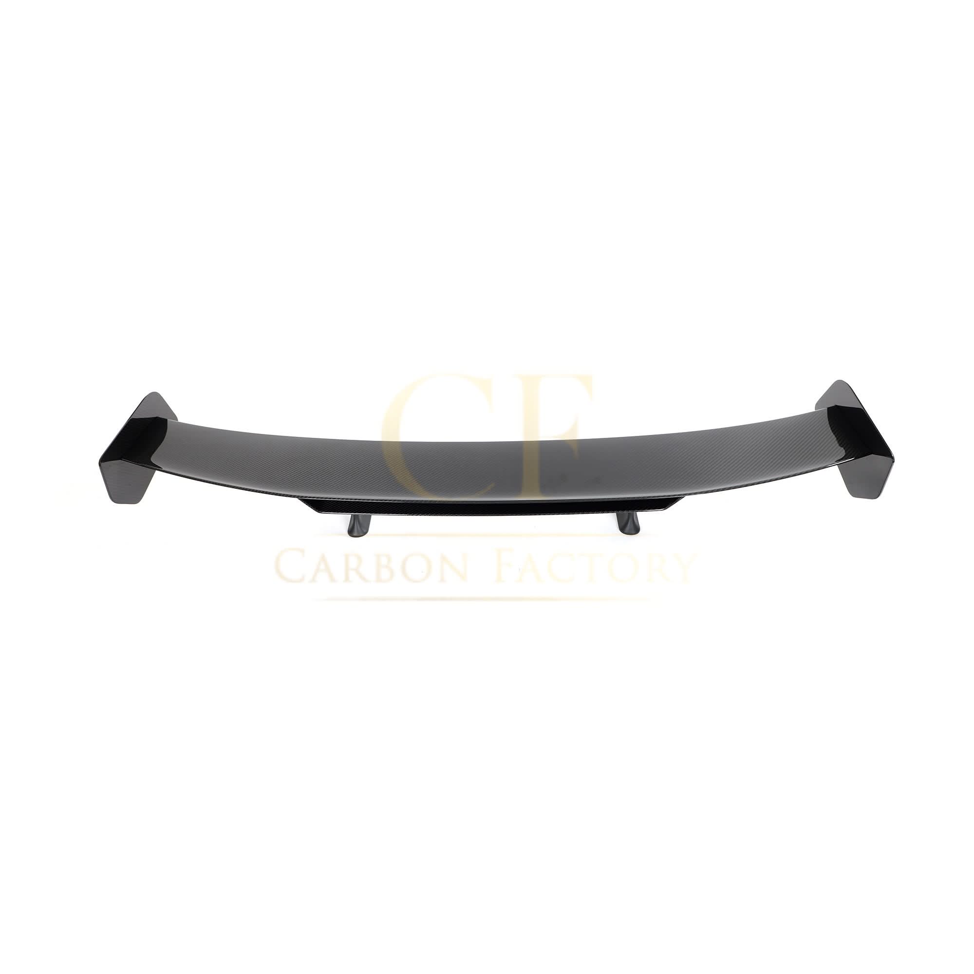 GT Style Carbon Fibre Boot Spoiler for BMW G87 M2 23-Present - Carbon Factory