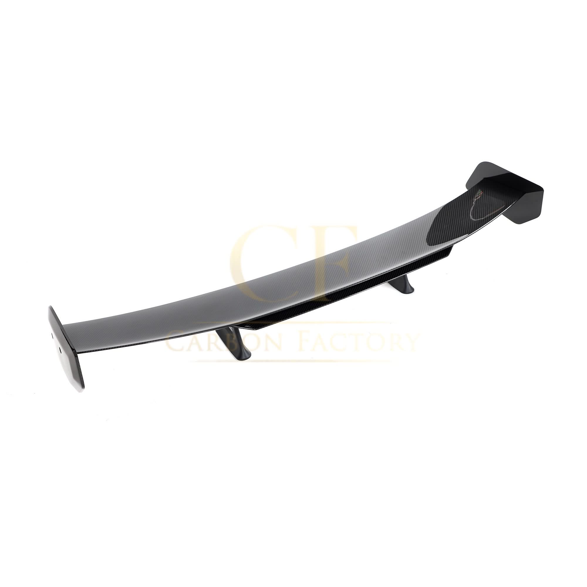 GT Style Carbon Fibre Boot Spoiler for BMW G87 M2 23-Present - Carbon Factory