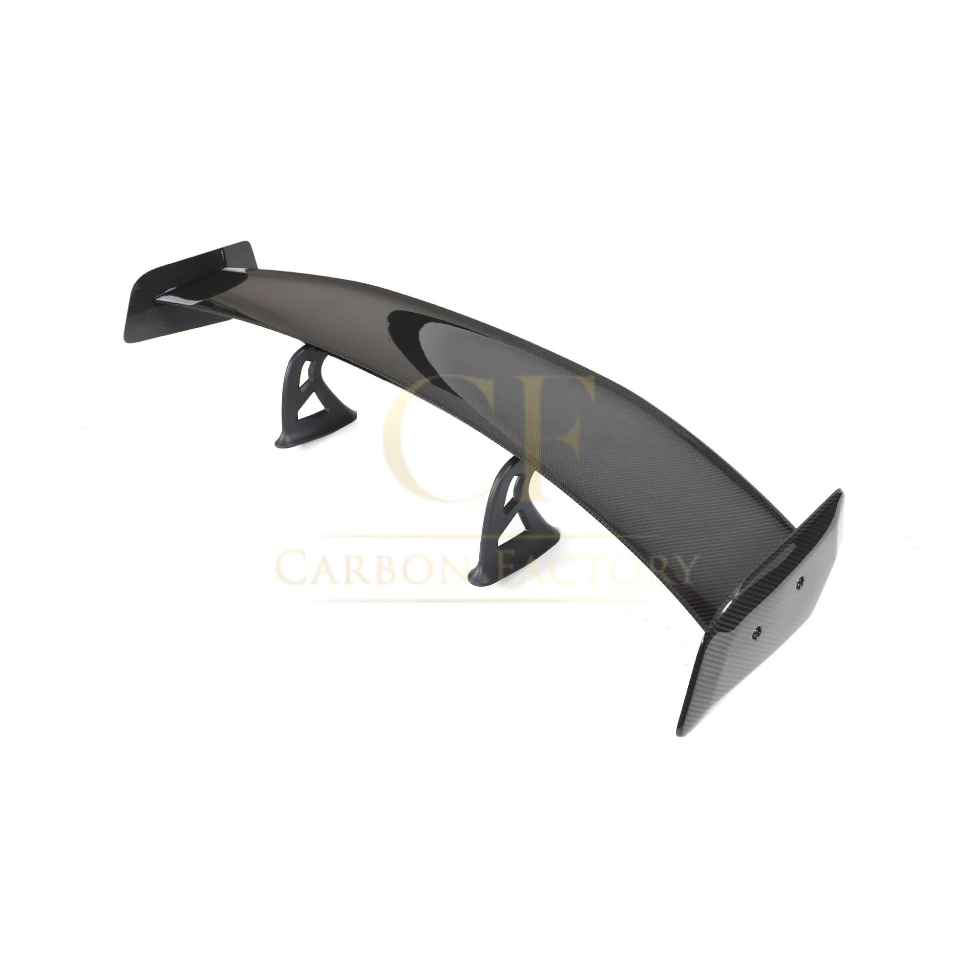 GT Style Carbon Fibre Boot Spoiler for BMW G87 M2 23-Present - Carbon Factory