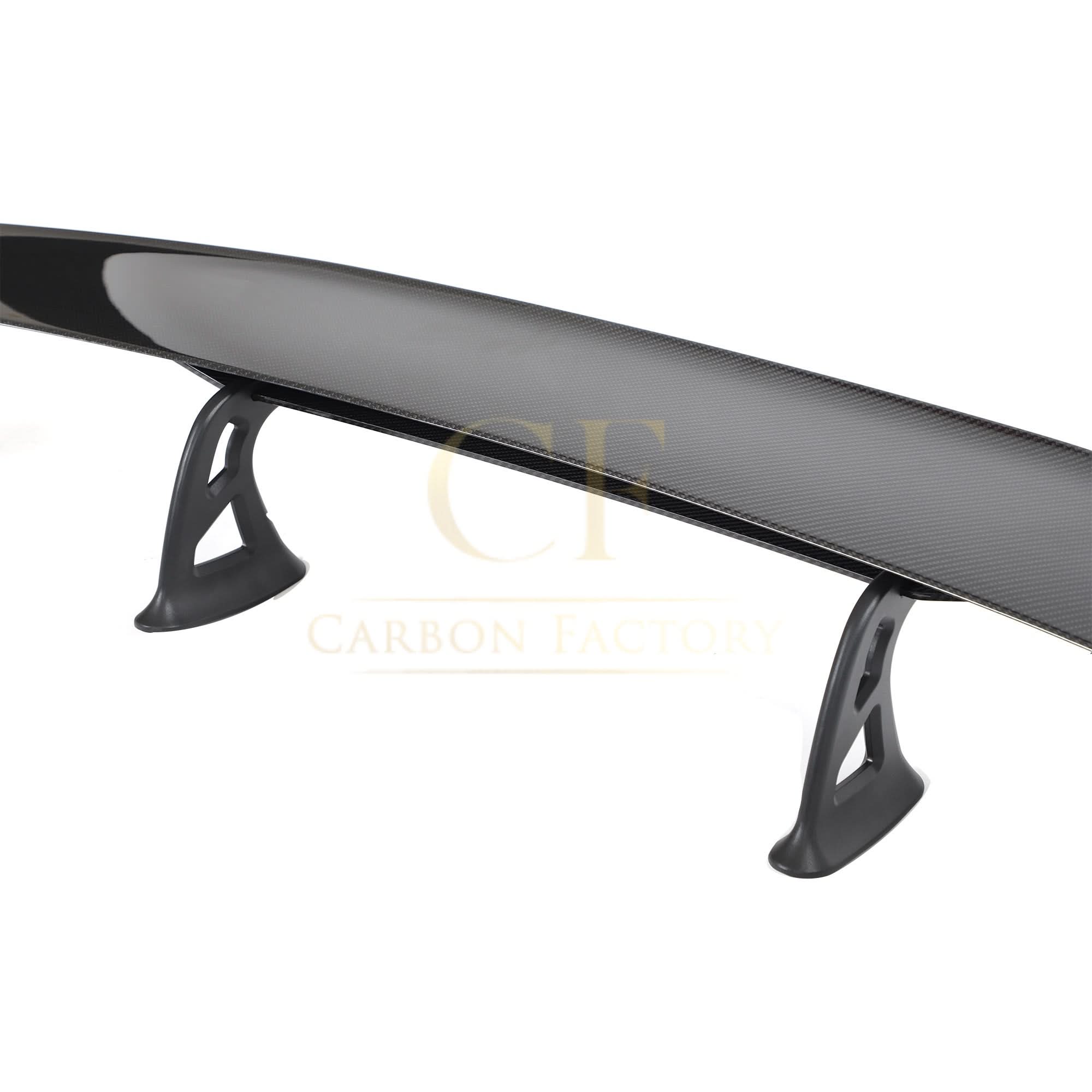 GT Style Carbon Fibre Boot Spoiler for BMW G87 M2 23-Present - Carbon Factory