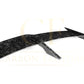 MP Style Forged Carbon Fibre Boot Spoiler for BMW G80 M3 G82 M4 21-Present - Carbon Factory