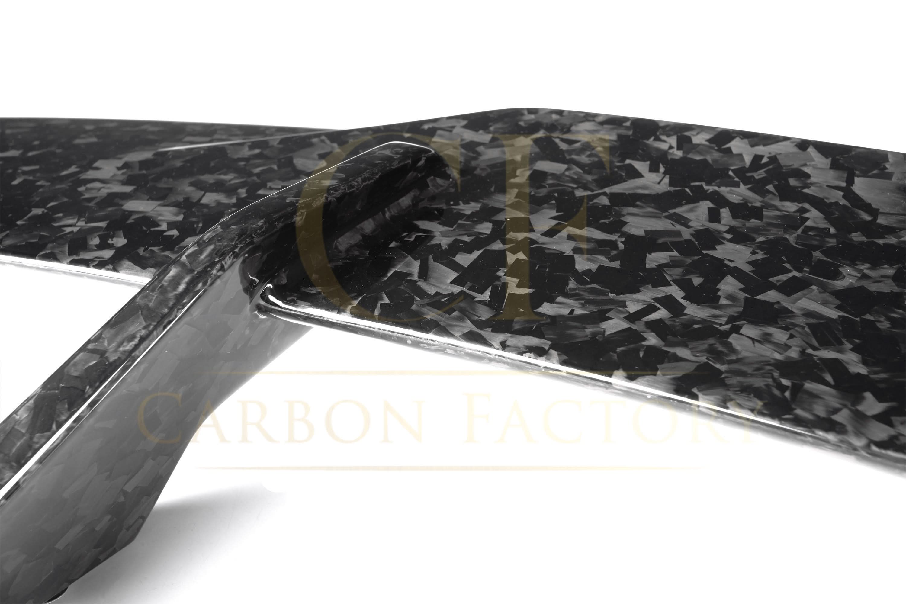 MP Style Forged Carbon Fibre Boot Spoiler for BMW G80 M3 G82 M4 21-Present - Carbon Factory