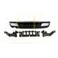 ED1 Style Gloss Black Rear Diffuser & Exhaust Tips for Mercedes Benz W205 C Class & C63 Saloon & Estate 15-21 - Carbon Factory